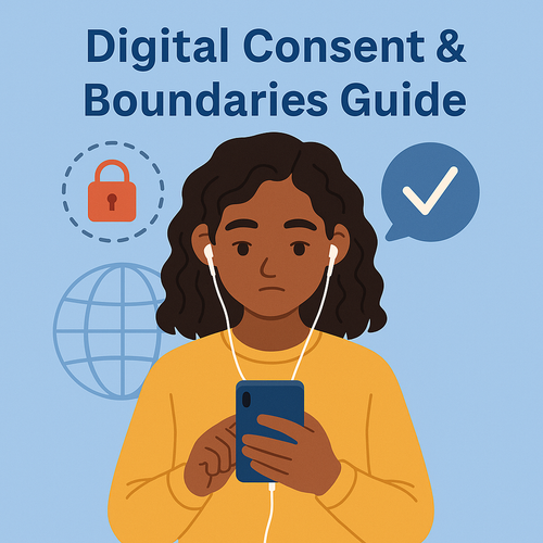 Digital Consent & Boundaries Guide