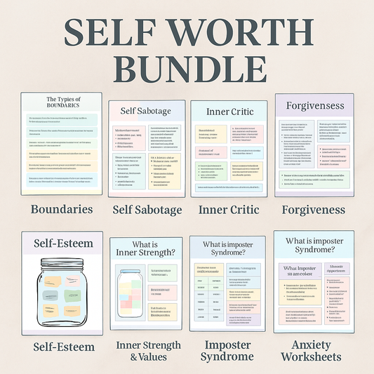 Self Worth Bundle